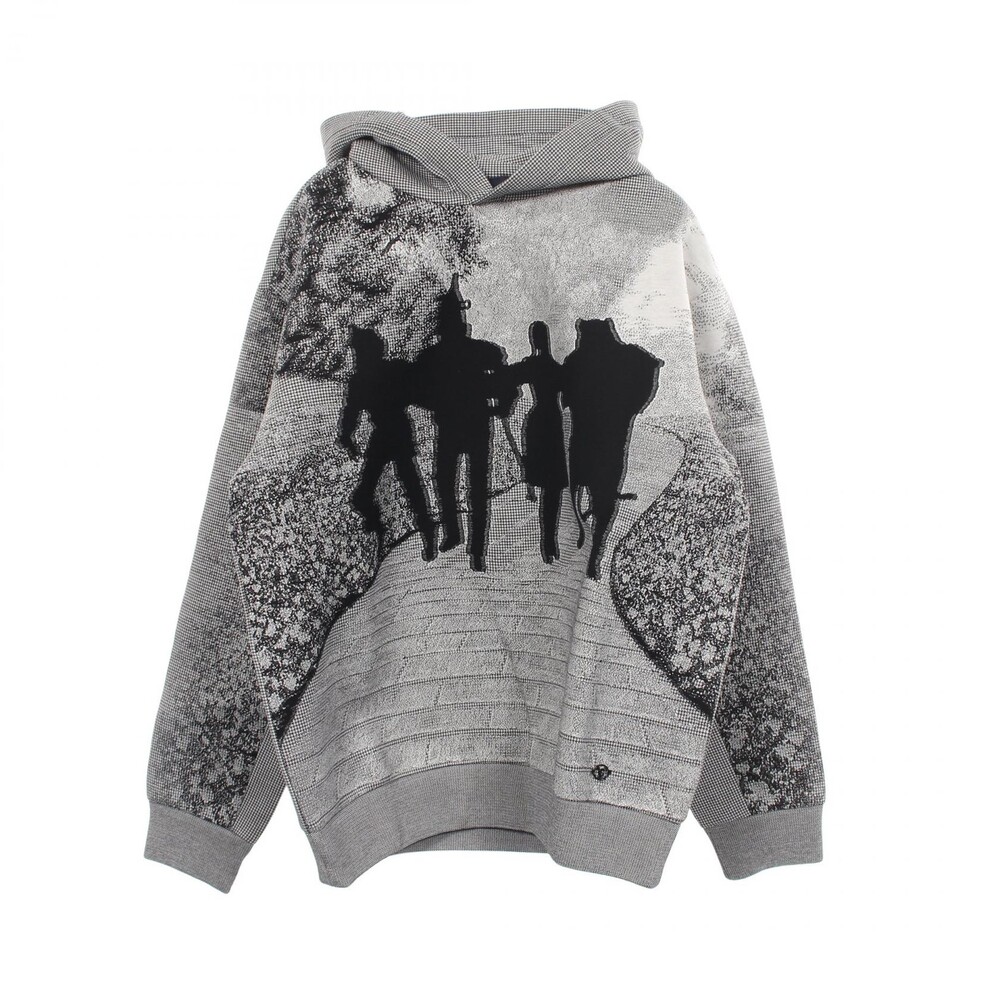 Louis Vuitton × Virgil Abloh Hoodie #344589L76B